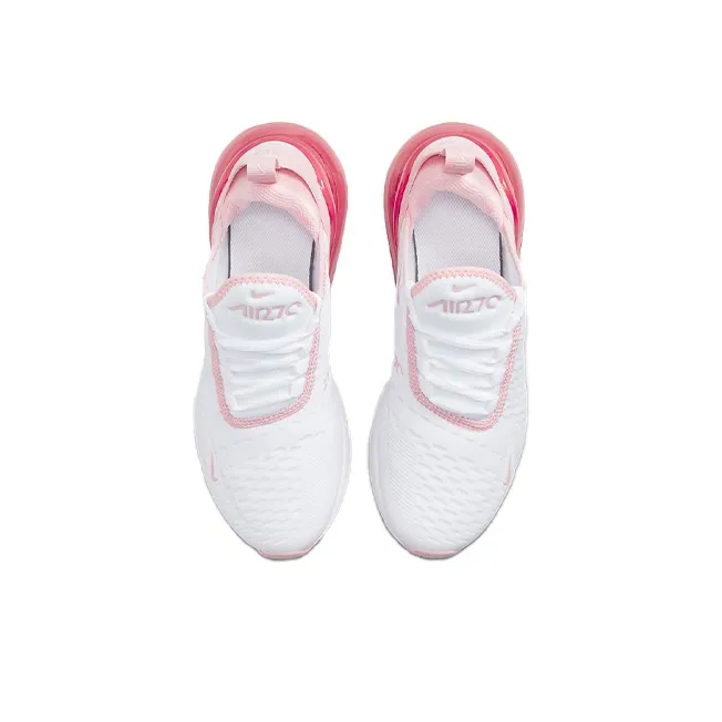Nike Air Max 270 White Pink Salt Glaze GS-3