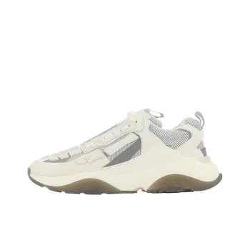 AMIRI Bone Runner 'White Grey'