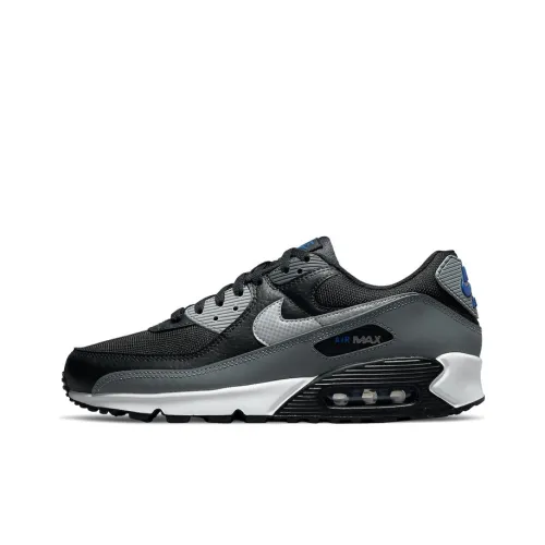 Nike Air Max 90 Black Grey Blue