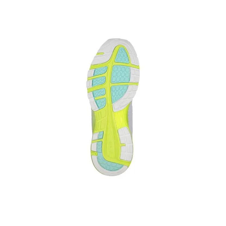Asics Dynaflyte 2 'White Yellow' Women's-4