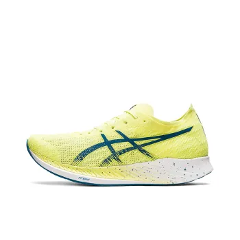 Asics Magic Speed 'Glow Yellow'