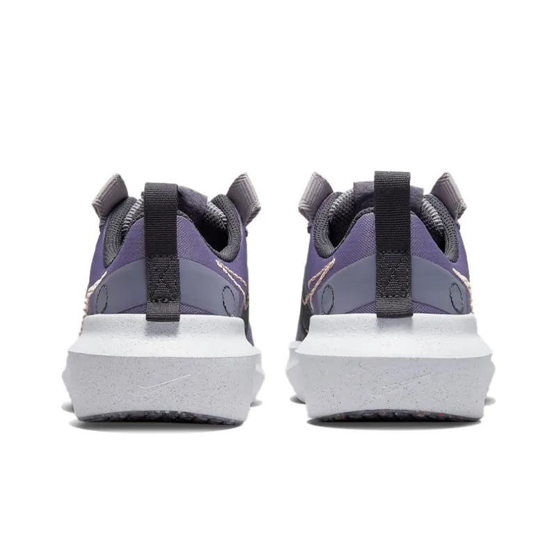Nike Crater Impact 'Canyon Purple Off Noir' GS-4