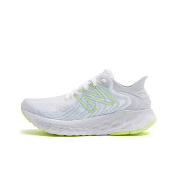 New Balance Fresh Foam 1080v11 'White Bleached Lime Glow' Women's