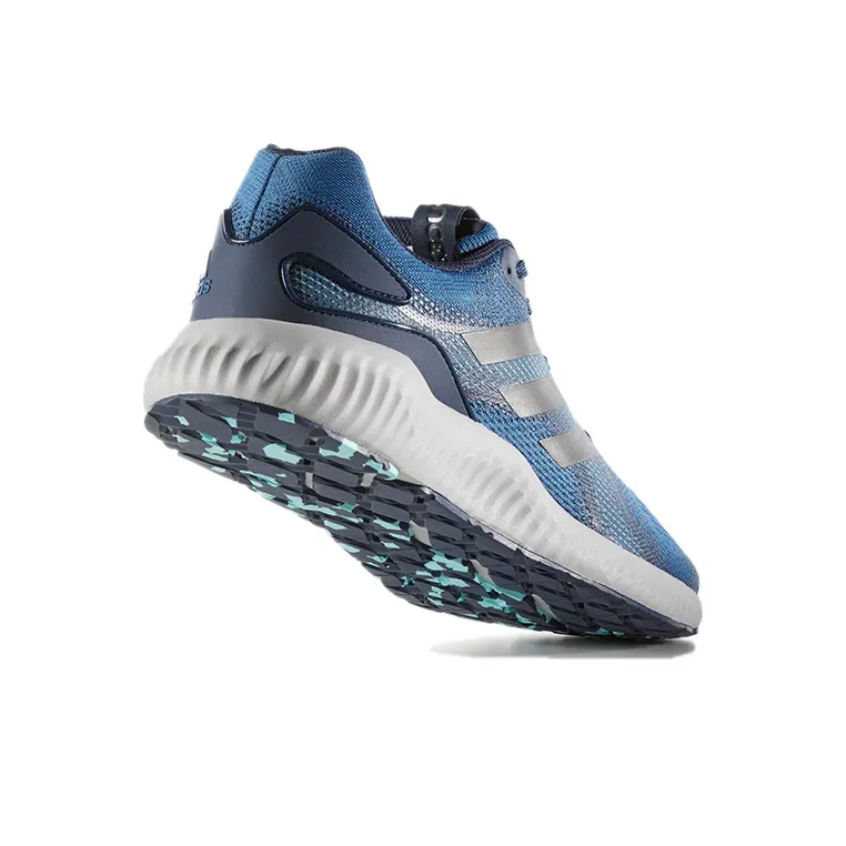 Adidas Aerobounce St Abrasion Resistant Low Top Running Shoes Men's Blue Black-3