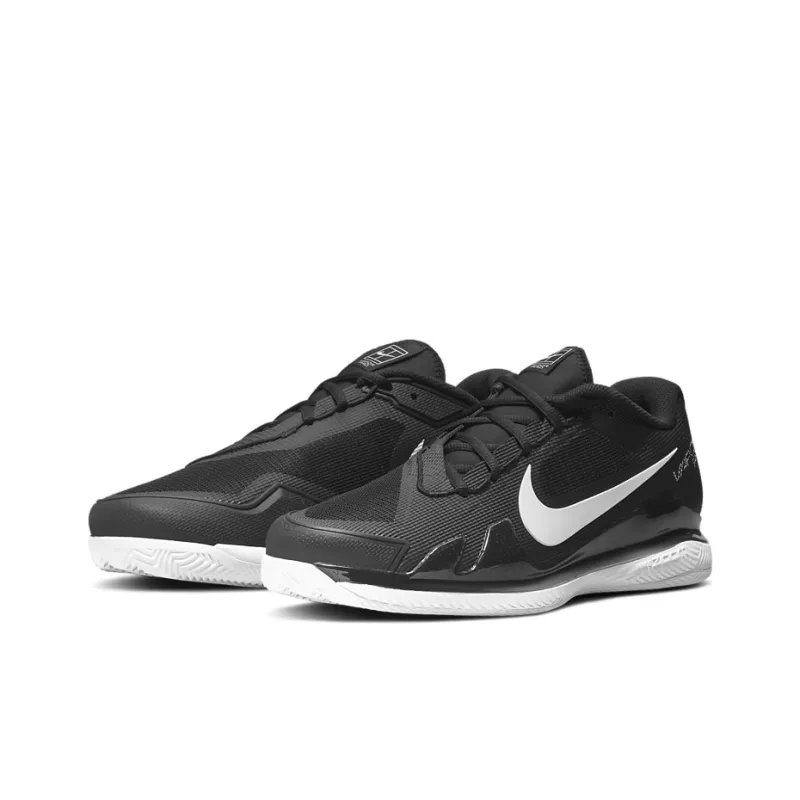 Nike Court Air Zoom Vapor Pro 'Black White'-2