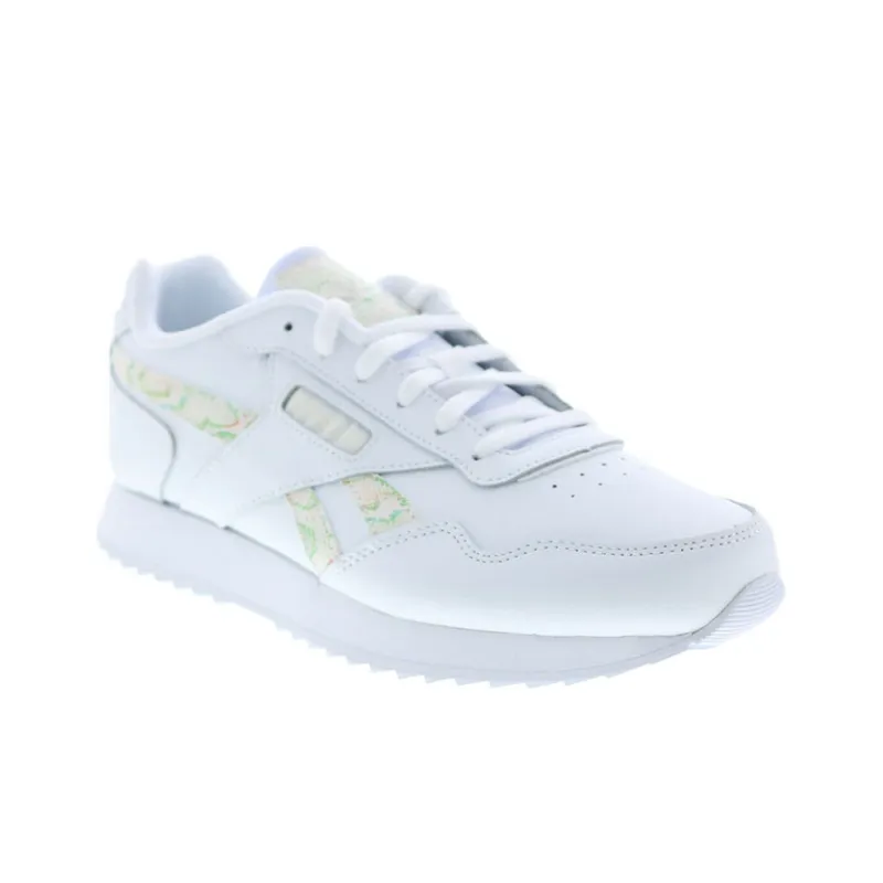 Reebok Classic Harman Running Shoes Women's Low-Top White-2