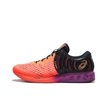 Asics Noosa FF 2 Low-Top Running Shoes Women's Orange Black