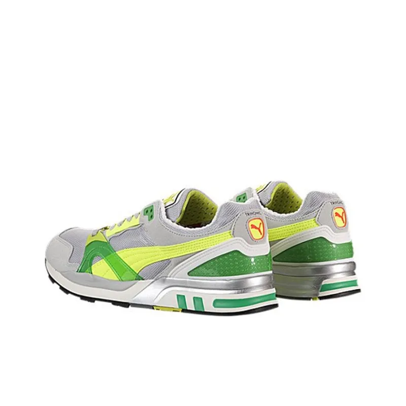 PUMA Trinomic XT 2 Plus 'Glacier Grey Fluro Yellow'-2