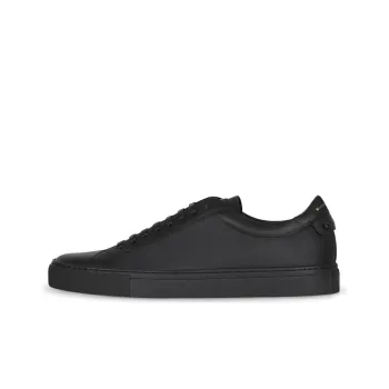 Givenchy Leather Laxtex Band Black Red