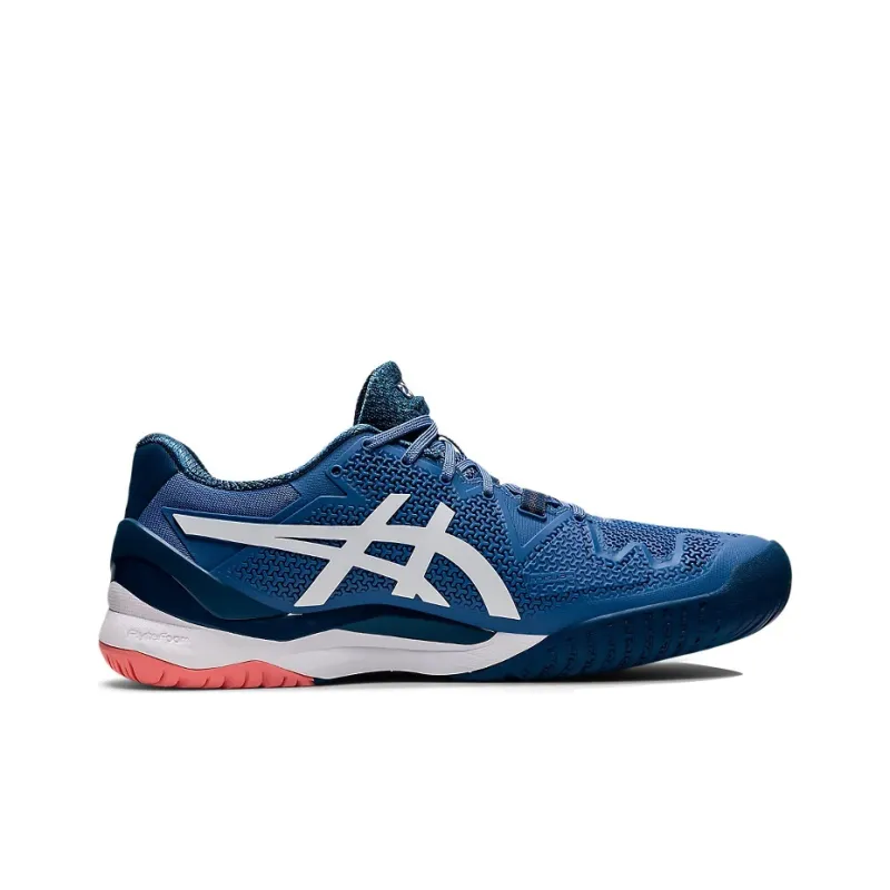 Asics Gel Resolution 8 'Blue Harmony'-1