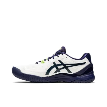 Asics Gel Resolution 8 'White Peacoat'