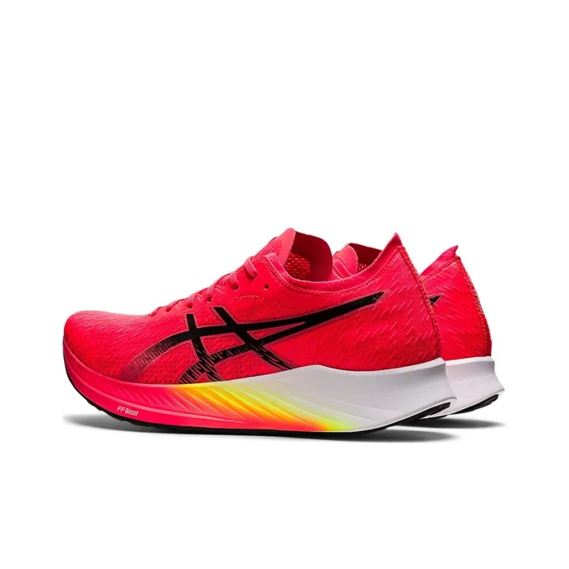 Asics Magic Speed 'Performance Red'-3