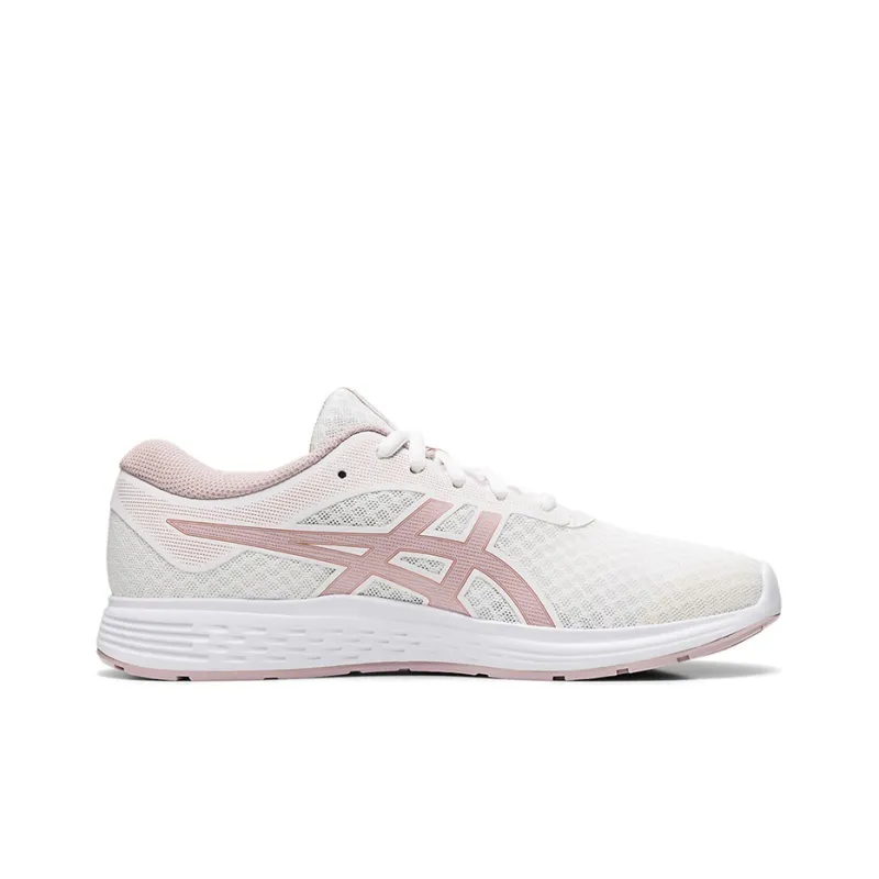 Asics Patriot 11 Low-Top Running Shoes Women's Light Pink-1