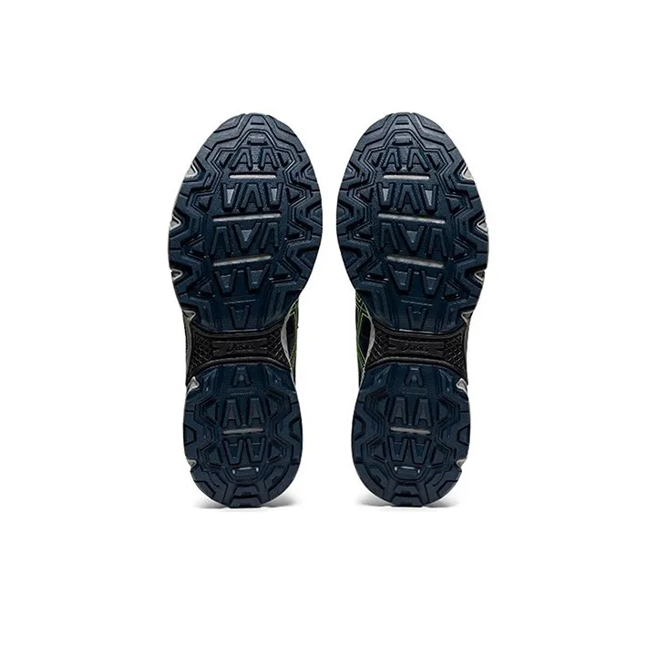 Asics Gel Venture 8 'French Blue Hazard Green'-5