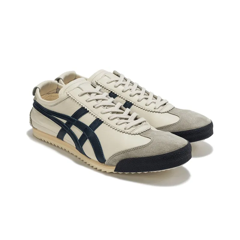 Asics Onitsuka Tiger Mexico 66 Deluxe Nm Birch Indigo Blue-2