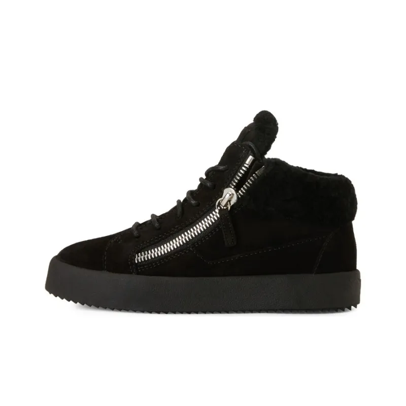 Giuseppe Zanotti Kriss Mid-top Snealers Women's-0