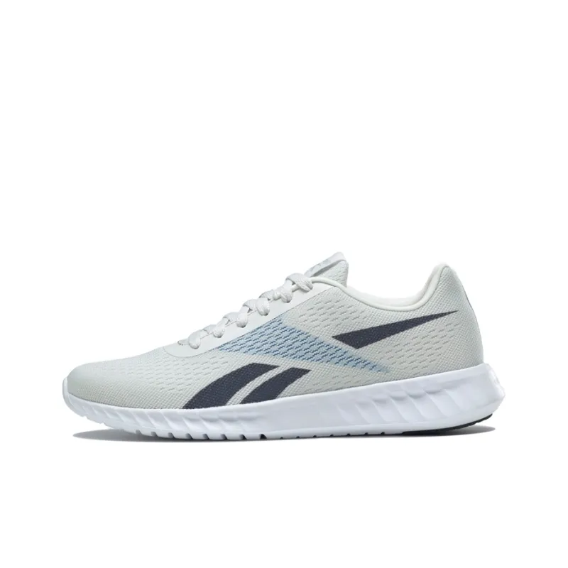Reebok Sublite Prime 2 Non-slip Lightweight Low-Top Running Shoes Men's Gray Blue-0