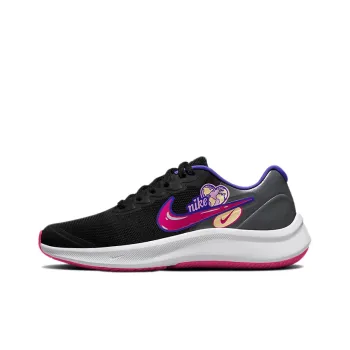 Nike Star Runner 'Black Pink Rise' Gs