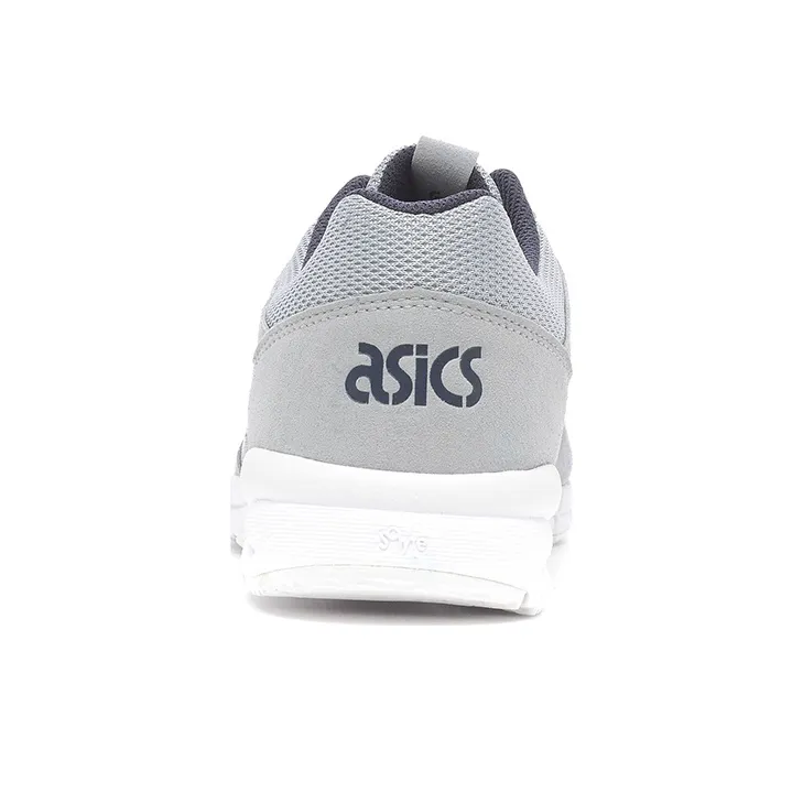 Asics Shaw Runner Running Shoes Men Low-Top Gray/Black-3