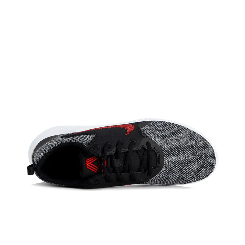 Nike Flex Experience Rn 10 Black University Red-3