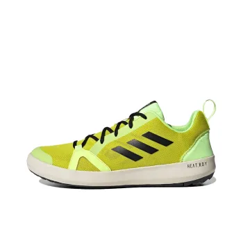 Adidas Terrex Climacool Boat 'Fluorescent Green'