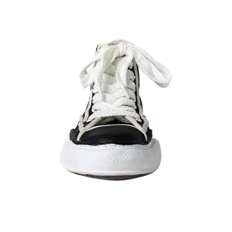 MIHARA YASUHIRO Original High-Top Stylish Skateboarding Shoes Unisex Black-3