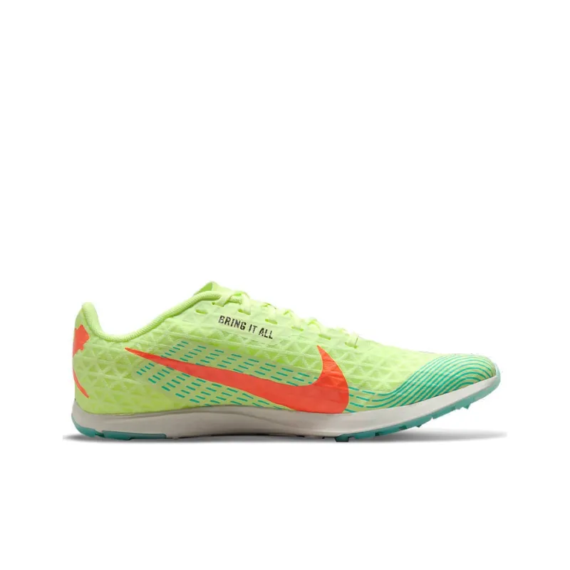 Nike Air Zoom Rival Waffle 5 'Barely Volt Hyper Orange'-1