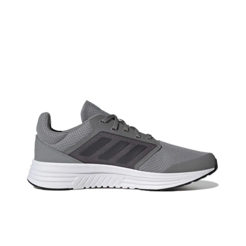 Adidas Galaxy 5 Wear-Resistant Low-Top Running Shoes-1