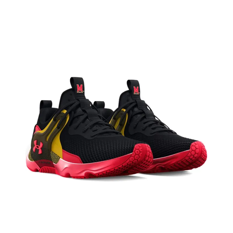 Under Armour Hovr Apex 3 Team 'Maryland Terrapins'-3
