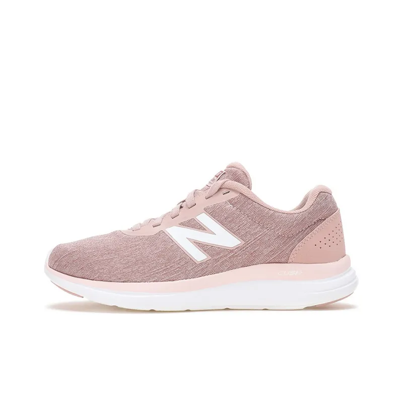 New Balance Versl Grey/Pink Women's-0