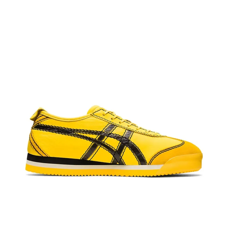 Onitsuka Tiger Mexico 66 SD PF Tai Chi Yellow/Black-1