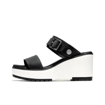 Timberland Koralyn Slide Slippers Women's Black