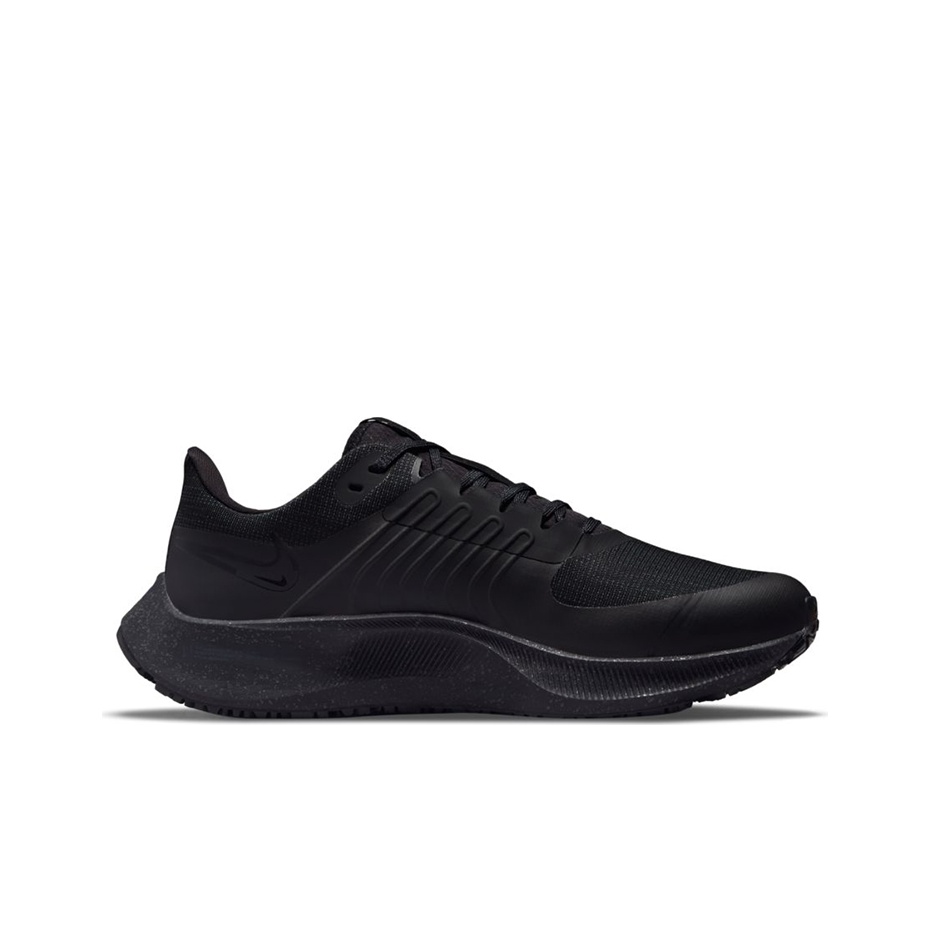 Nike running air zoom 35 pegasus sneakers in triple black best sale