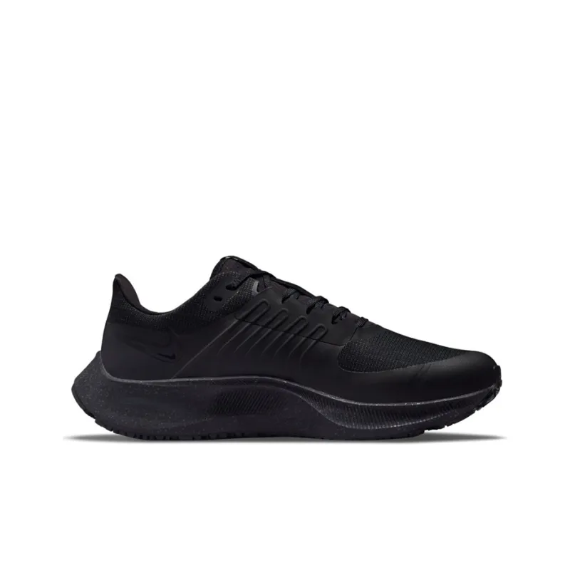 Nike Air Zoom Pegasus 38 Shield Triple Black-1