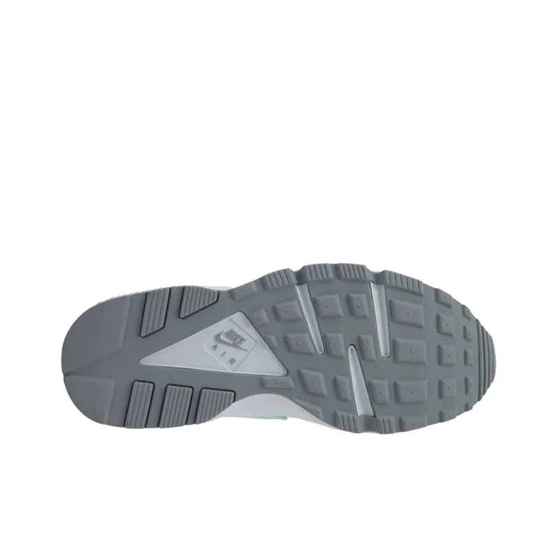 Nike Air Huarache Run Igloo Wolf Grey White Women's-4