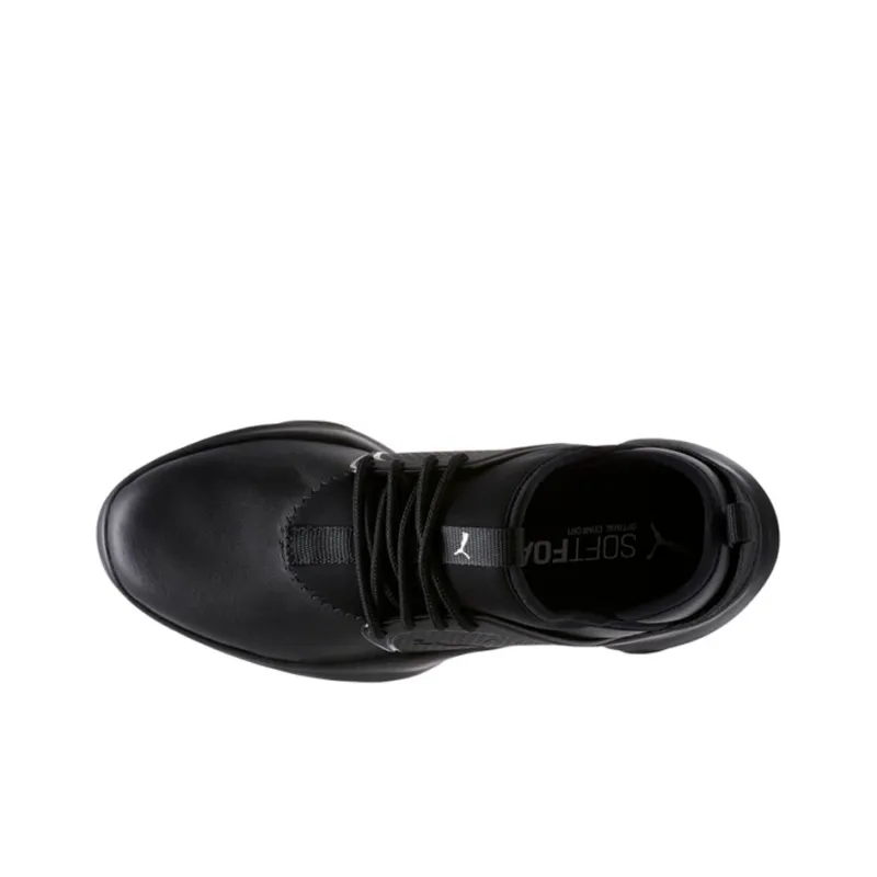 PUMA Dare Lace Dare Lace L Slip-Resistant Low-Top Running Shoes Women's Black-3
