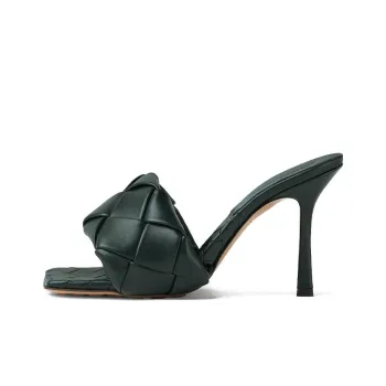 Bottega Veneta Lido High Heels Women's Jasper