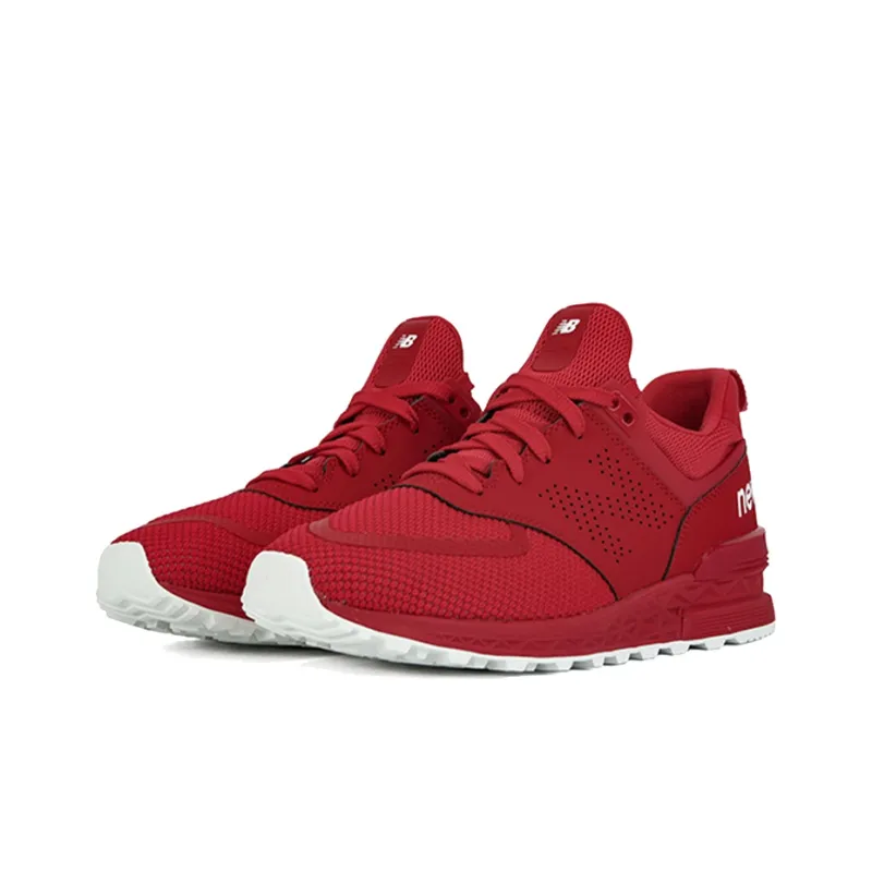 New Balance 574 Sport Red-2