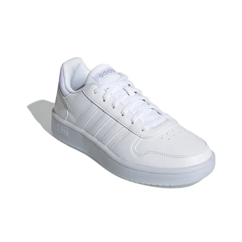 Adidas Neo Hoops 2.0 'White' Women's-2