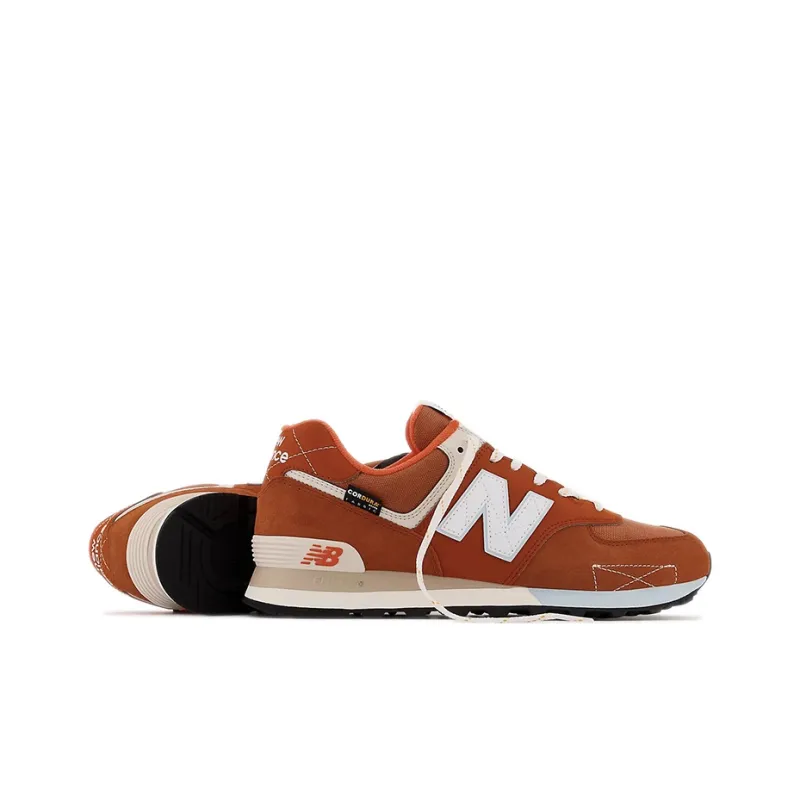 New Balance 574v2 Cordura Rust Morning Fog-3