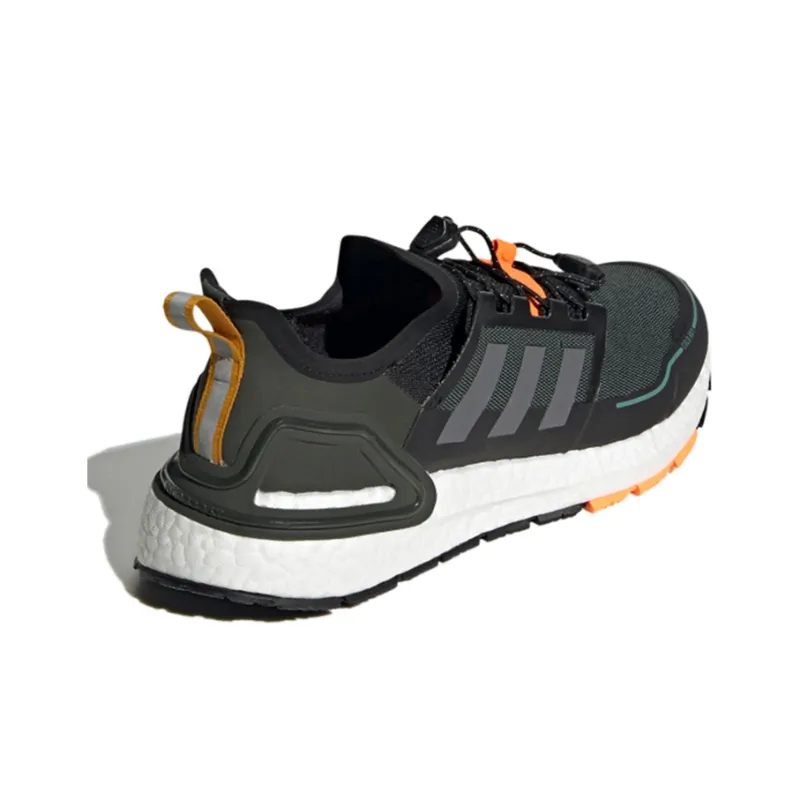 adidas UltraBoost   Cold.RDY 'Black Signal Orange'-3