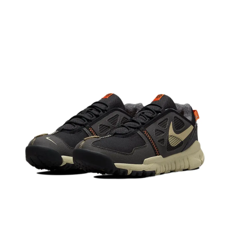 Nike Free Terra Vista Black Canvas-2