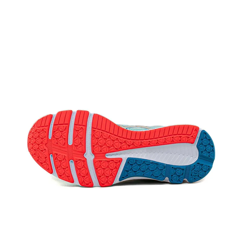 Asics Gel-Pacemaker Wear-Resistant Low-Top Running Shoes Women's Lake Blue-4