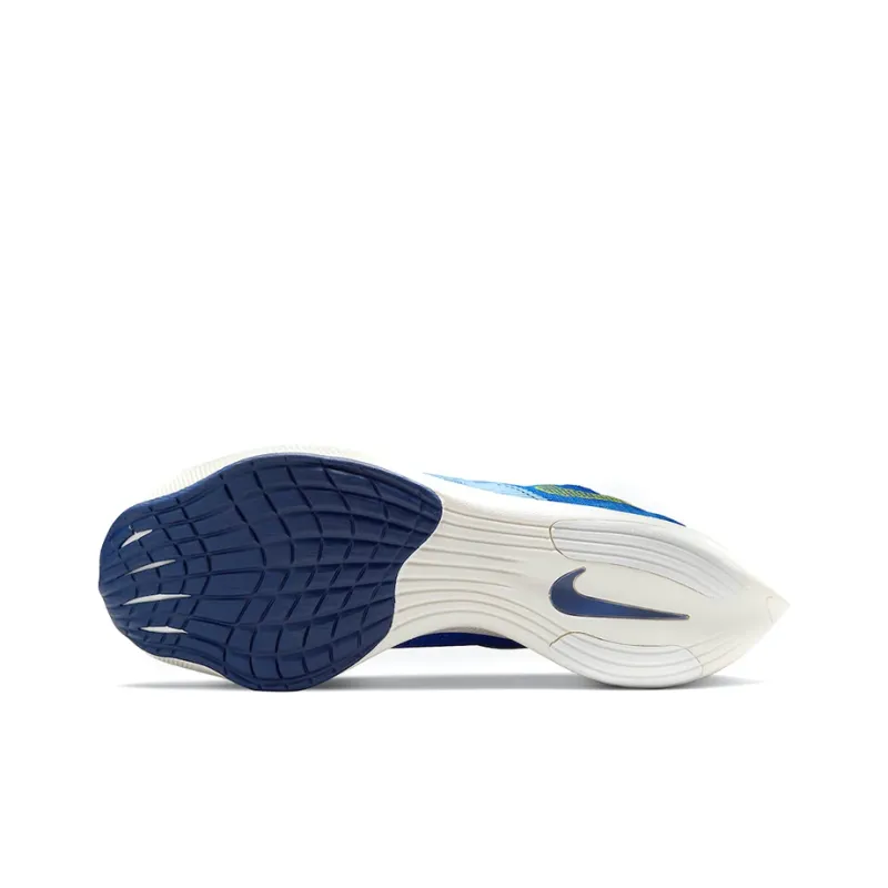 Nike ZoomX Vaporfly NEXT% 2 Hyper Royal Yellow Strike-5