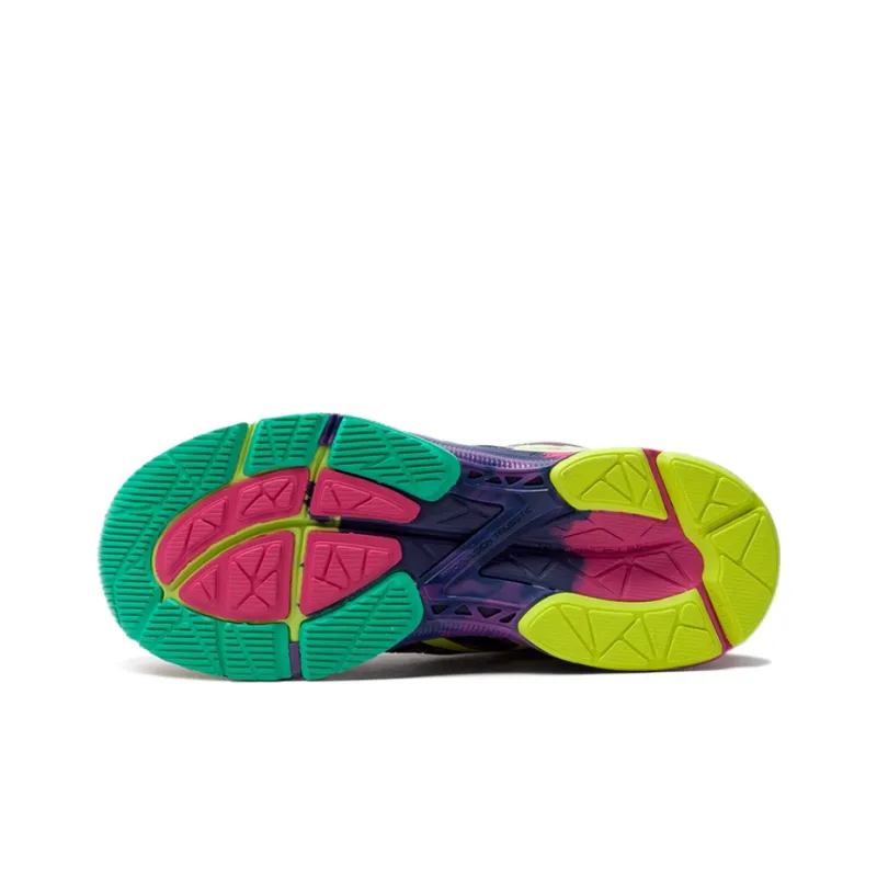Asics Gel Noosa Tri 10 'Purple Yellow' Women's-4