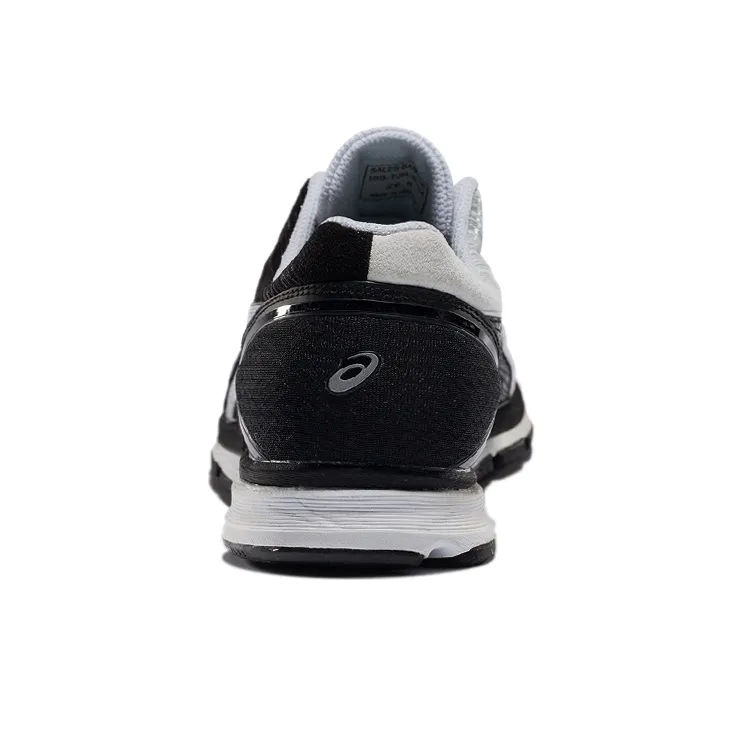 Asics Skysensor Glide 4 Breathable Low Top Running Shoes Men's Black White-3
