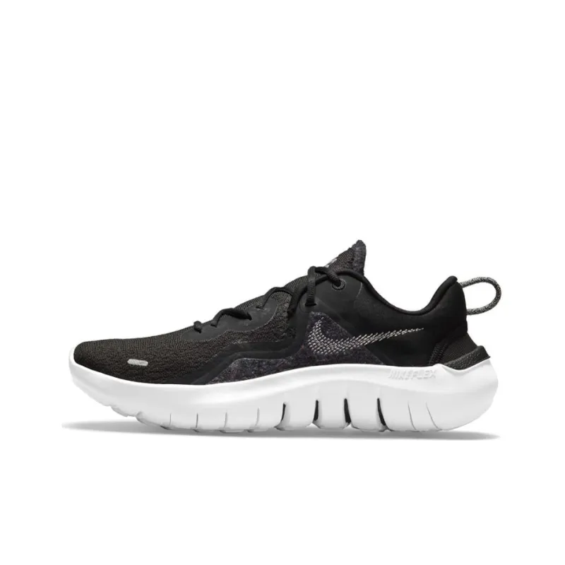 Nike Flex Run 2021 'Black Dark Smoke Grey' Women's-0
