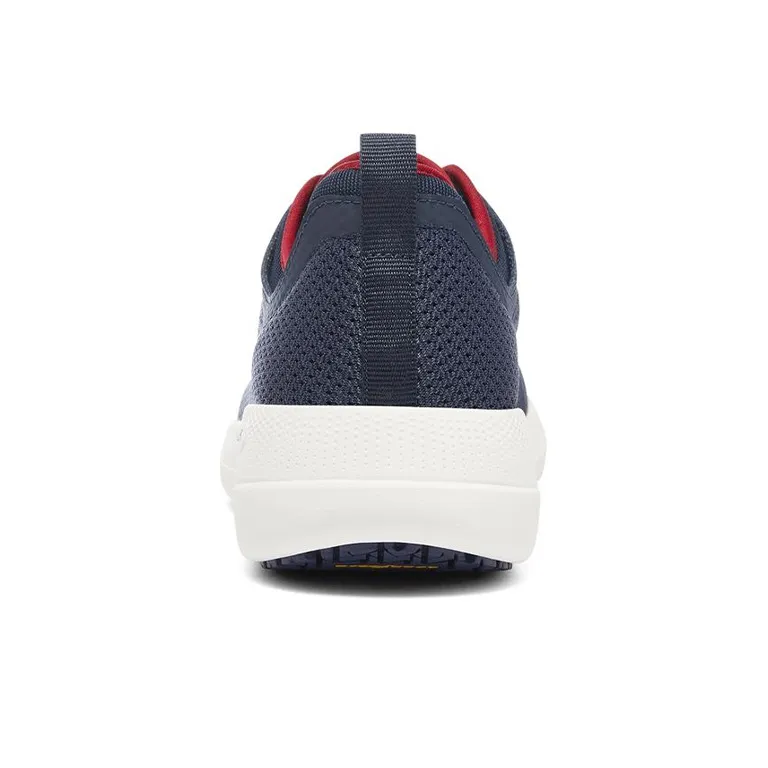 Skechers GO WALK Stability Cushioning Anti-Slip Wear-Resistant Breathability Low-Top Casual Running Shoes Men's Blue-3
