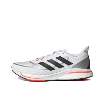 Adidas Supernova+ 'White Solar Red'