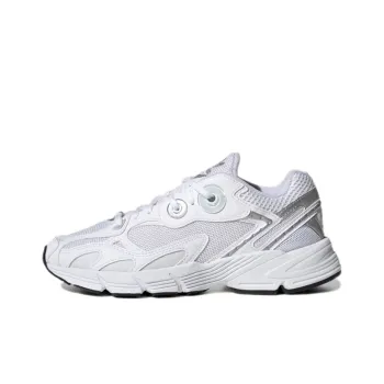 Adidas Originals Astir Cloud White Silver Metallic Women's